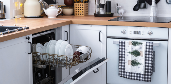 What's Really Growing Inside Your Dishwasher (And Why It Smells)