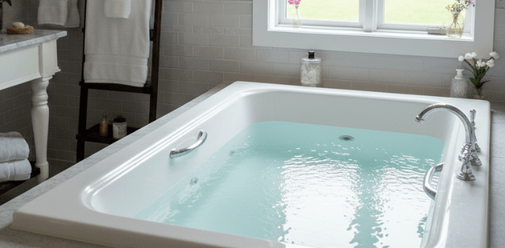 The “Black Flakes” in Your Jetted Tub: What They Are and How to Ban Them