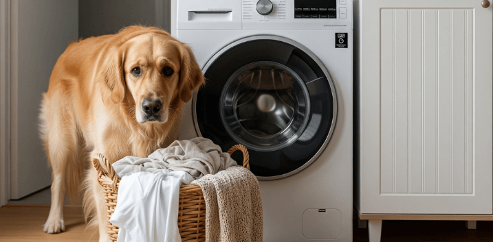 Why Regular Detergent Can’t Dissolve Pet Hair (And What Can)