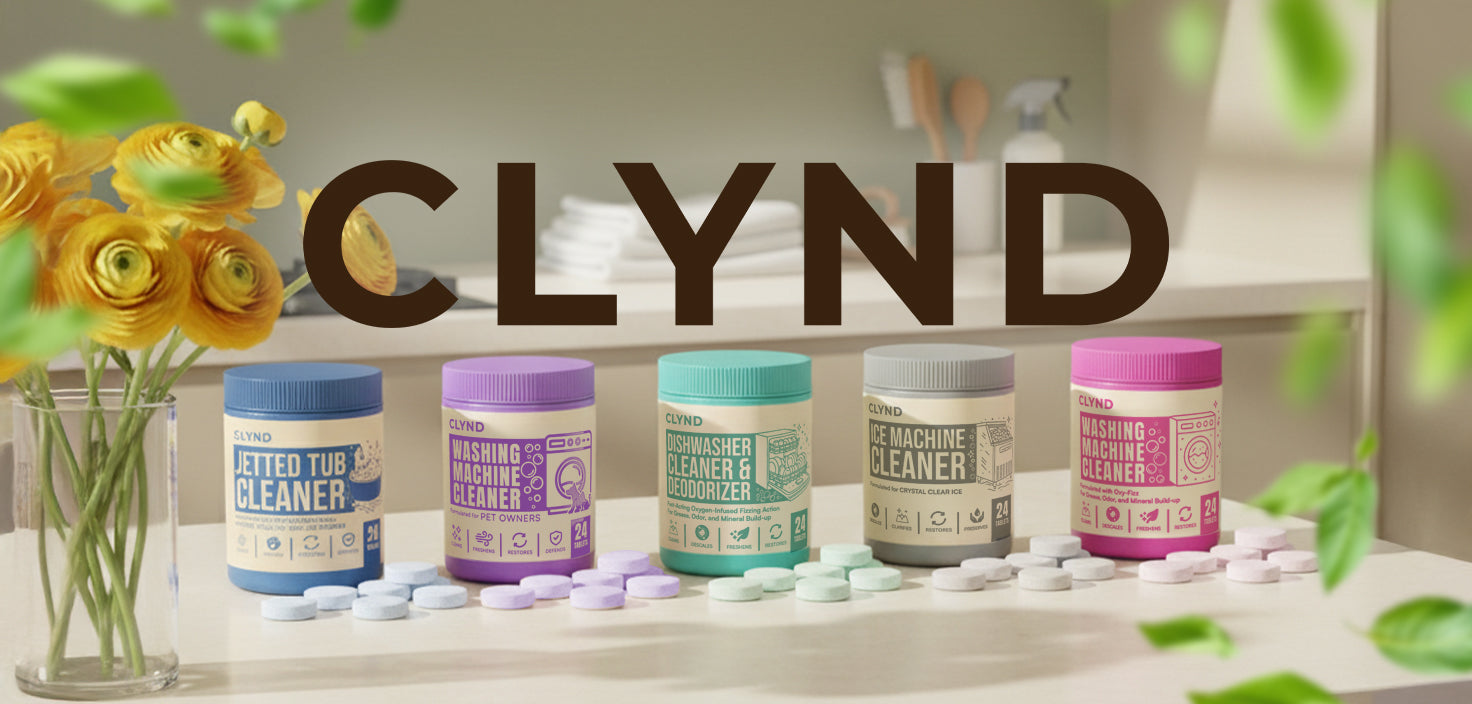 Don’t Just Clean It, CLYND It: What That Really Means