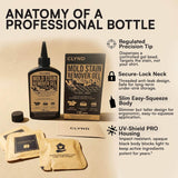 Mold Stain Remover Gel Cleaner – Extra Thick Non-Drip Formula for Washing Machine Gasket, Shower Grout, Tile, Caulk & Bathroom Seal – No-Scrub Professional Strength – Unscented