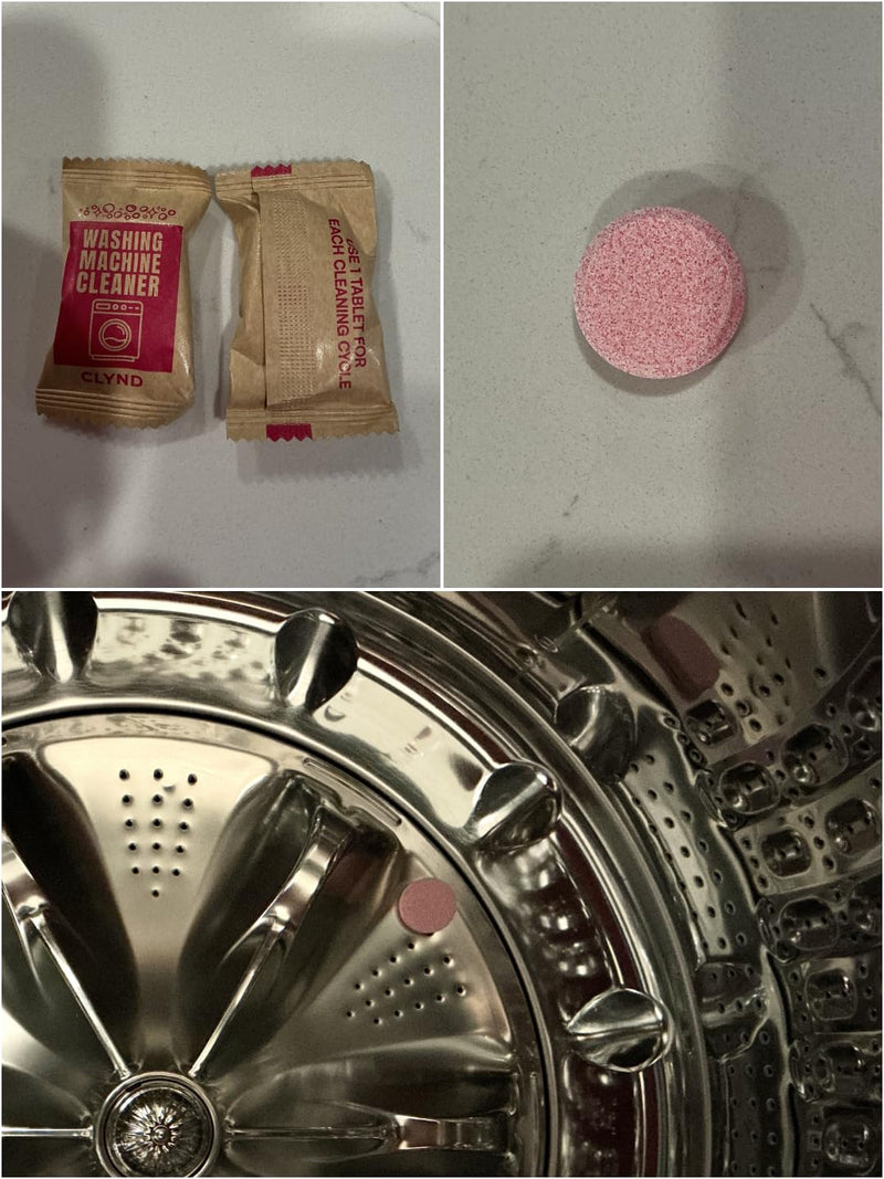 WASHING MACHINE CLEANER