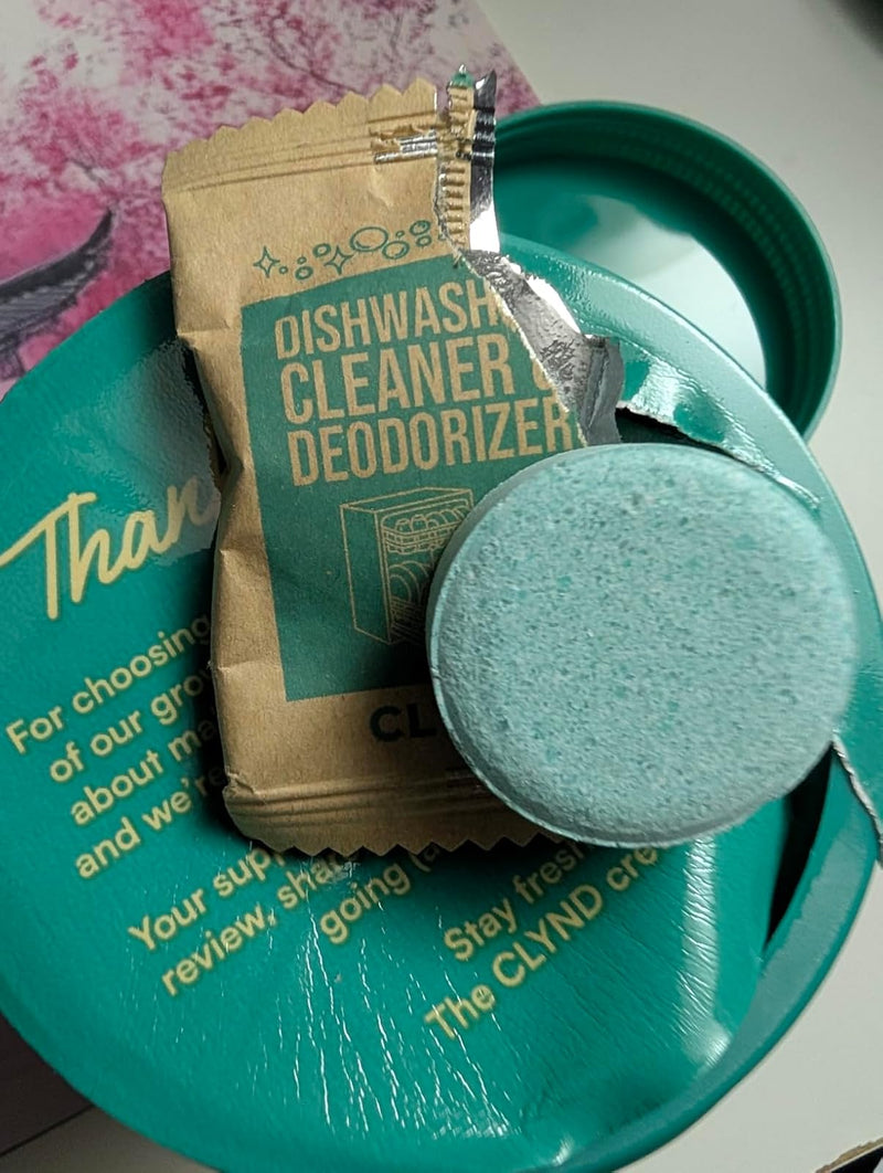 Dishwasher Cleaner
