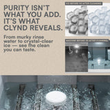 Ice Machine Cleaner Tablets – Deep Cleaning Descaler for Countertop & Commercial Ice Makers | Removes Limescale, Odor & Mineral Buildup | Odor-Free Formula (24 Tablets)