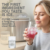 Ice Machine Cleaner Tablets – Deep Cleaning Descaler for Countertop & Commercial Ice Makers | Removes Limescale, Odor & Mineral Buildup | Odor-Free Formula (24 Tablets)