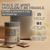 Ice Machine Cleaner Tablets – Deep Cleaning Descaler for Countertop & Commercial Ice Makers | Removes Limescale, Odor & Mineral Buildup | Odor-Free Formula (24 Tablets)