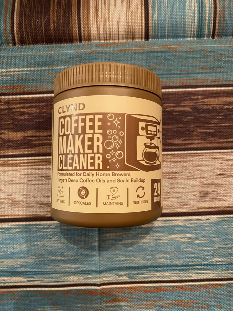 Coffee Maker Cleaner