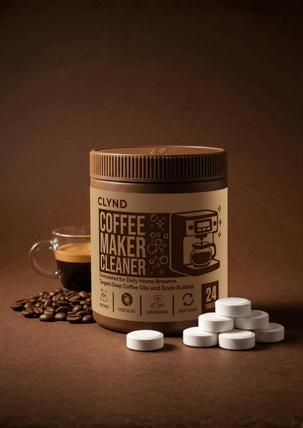 CLYND Coffee Maker Cleaner