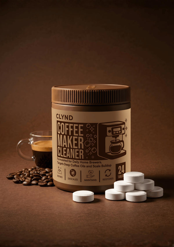 Coffee Maker Cleaner