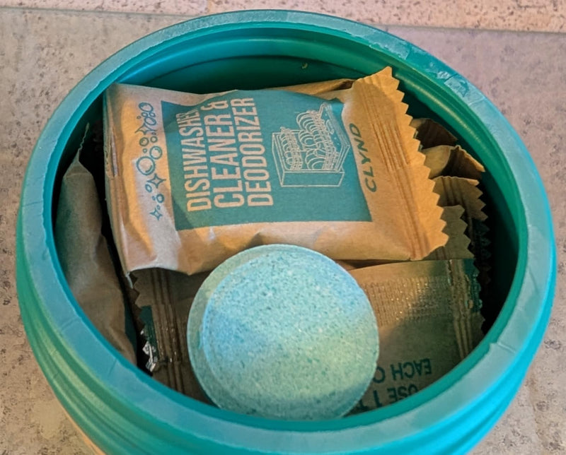 Dishwasher Cleaner