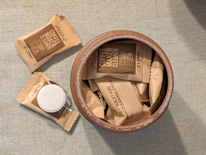 Coffee Maker Cleaner