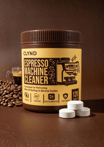 CLYND Espresso Machine Cleaner