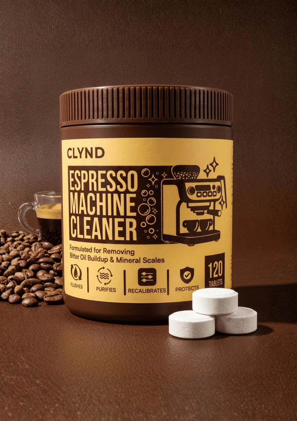 Espresso Machine Cleaner