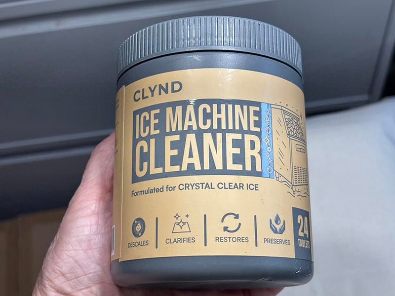 Ice Machine Cleaner