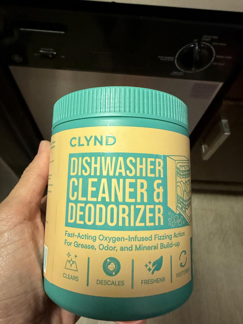 DISHWASHER CLEANER