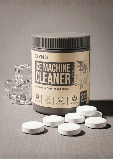 CLYND Ice Machine Cleaner