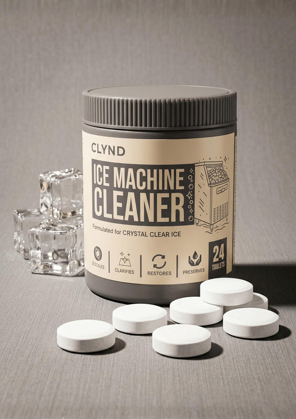 Ice Machine Cleaner
