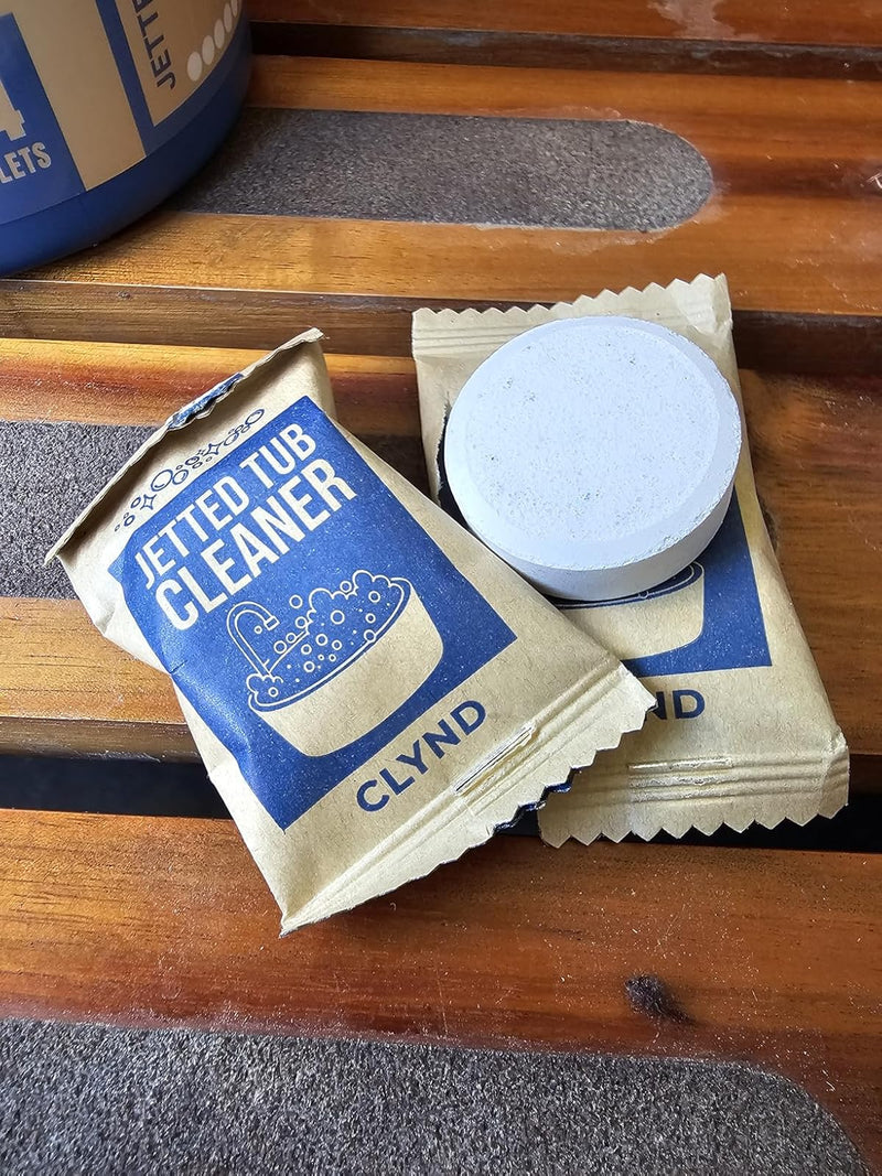 Jetted Tub Cleaner
