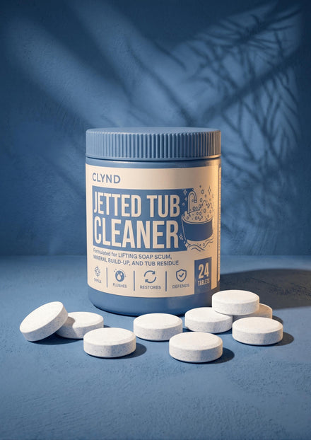 CLYND Jetted Tub Cleaner