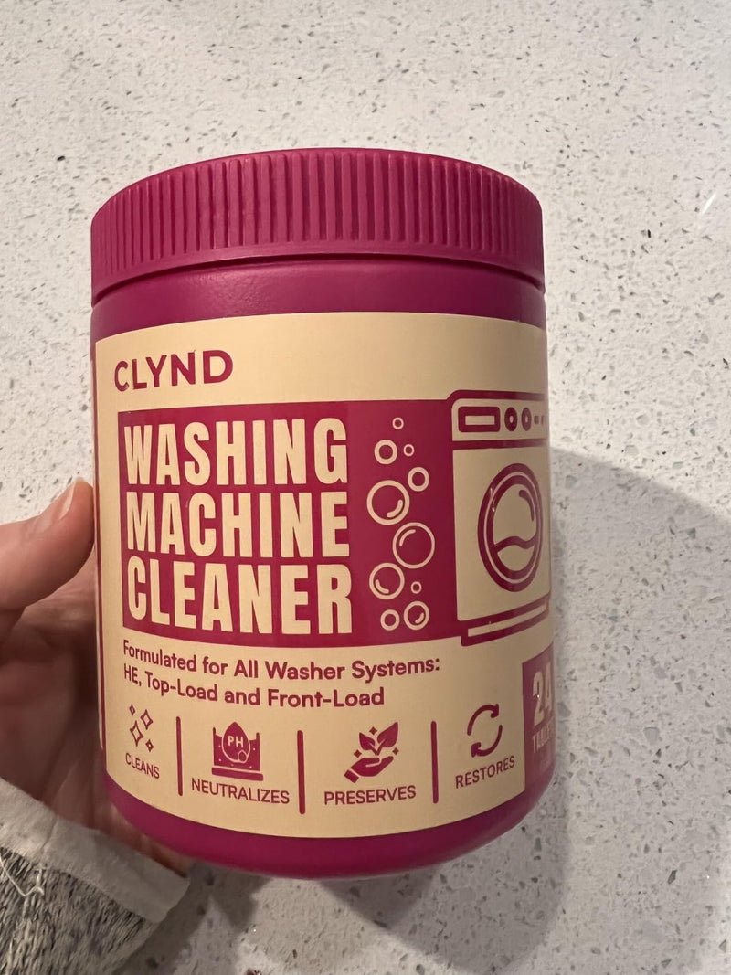 Washing Machine Cleaner