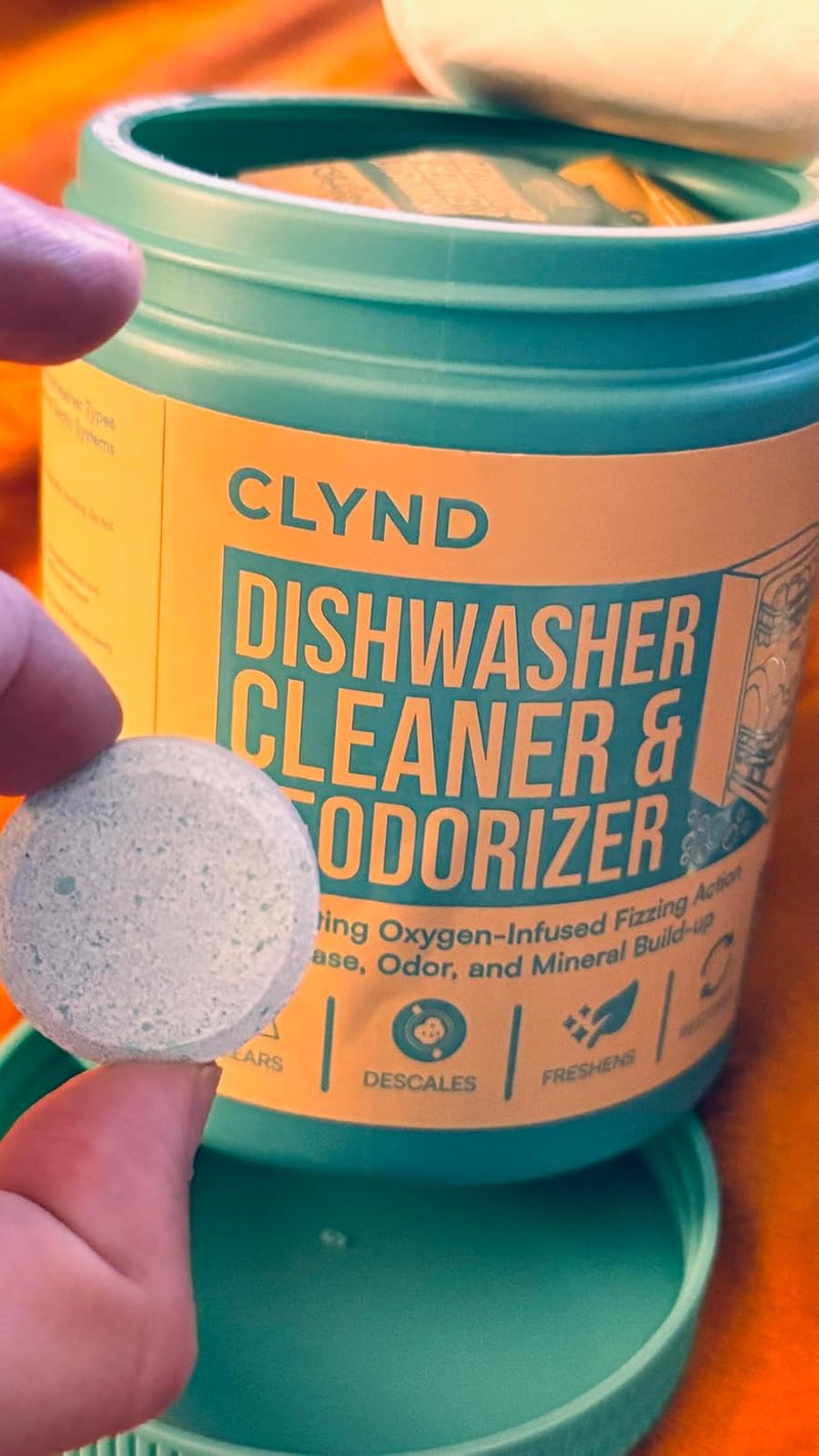 Dishwasher Cleaner