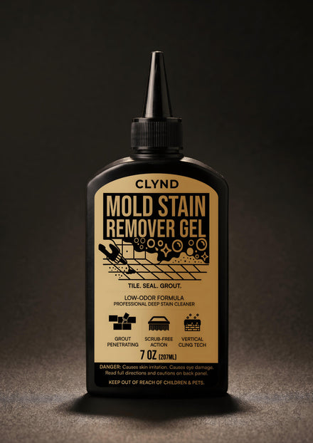 CLYND Mold Stain Remover Gel