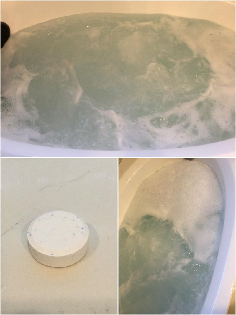 Jetted Tub Cleaner