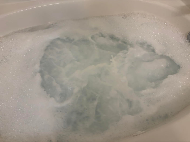 Jetted Tub Cleaner