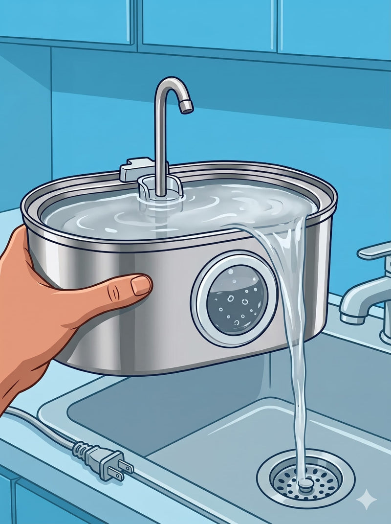 Triple Rinse