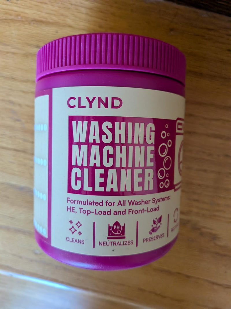 Washing Machine Cleaner