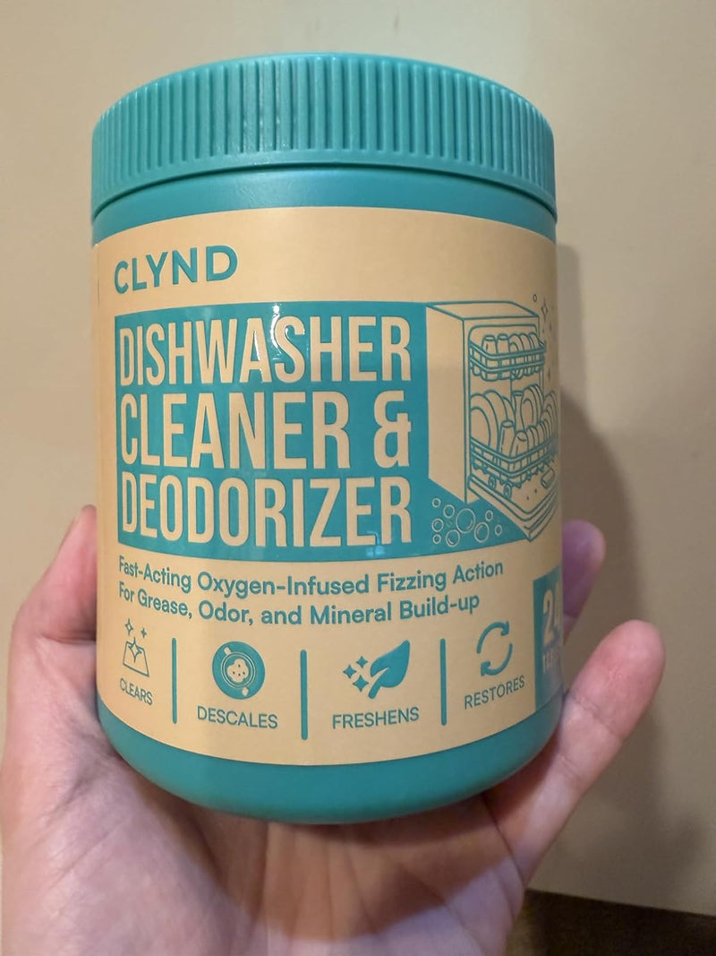 DISHWASHER CLEANER