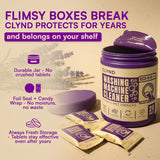 Washing Machine Cleaner Descaler Tablets for PET Owners – 24 Pack | Deep Cleaning HE Washer Deodorizer & Eco-Friendly Descaler for Front & Top Load Machines