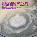 Washing Machine Cleaner Descaler Tablets for PET Owners – 24 Pack | Deep Cleaning HE Washer Deodorizer & Eco-Friendly Descaler for Front & Top Load Machines