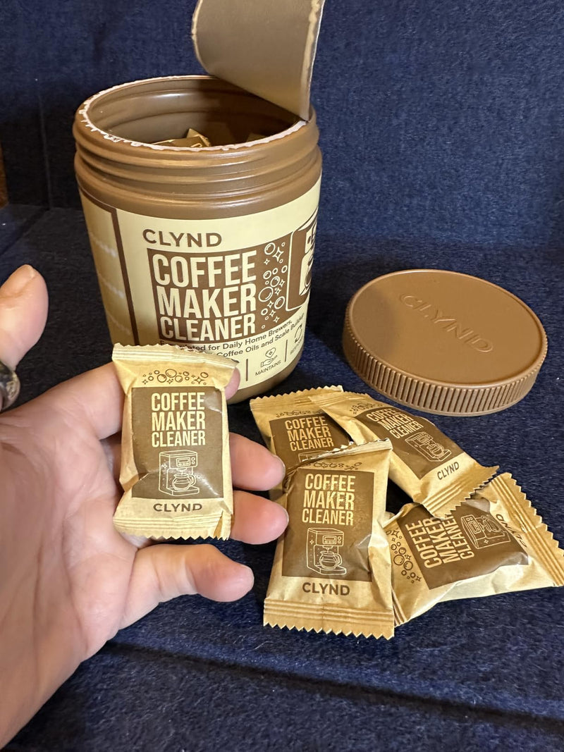 Coffee Maker Cleaner
