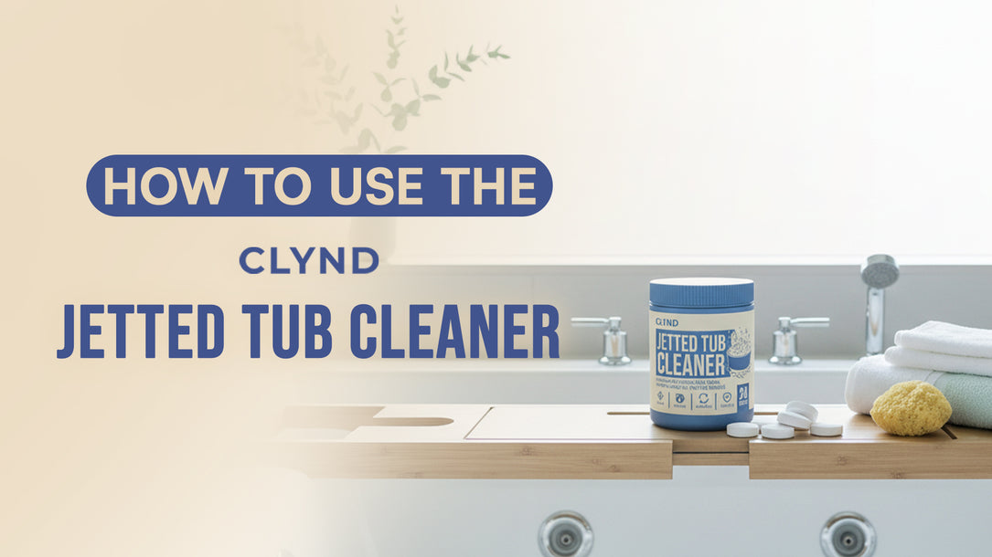 jetted tub cleaner